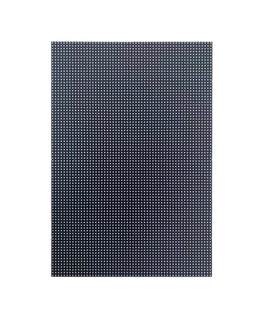 advertising p10 LED display