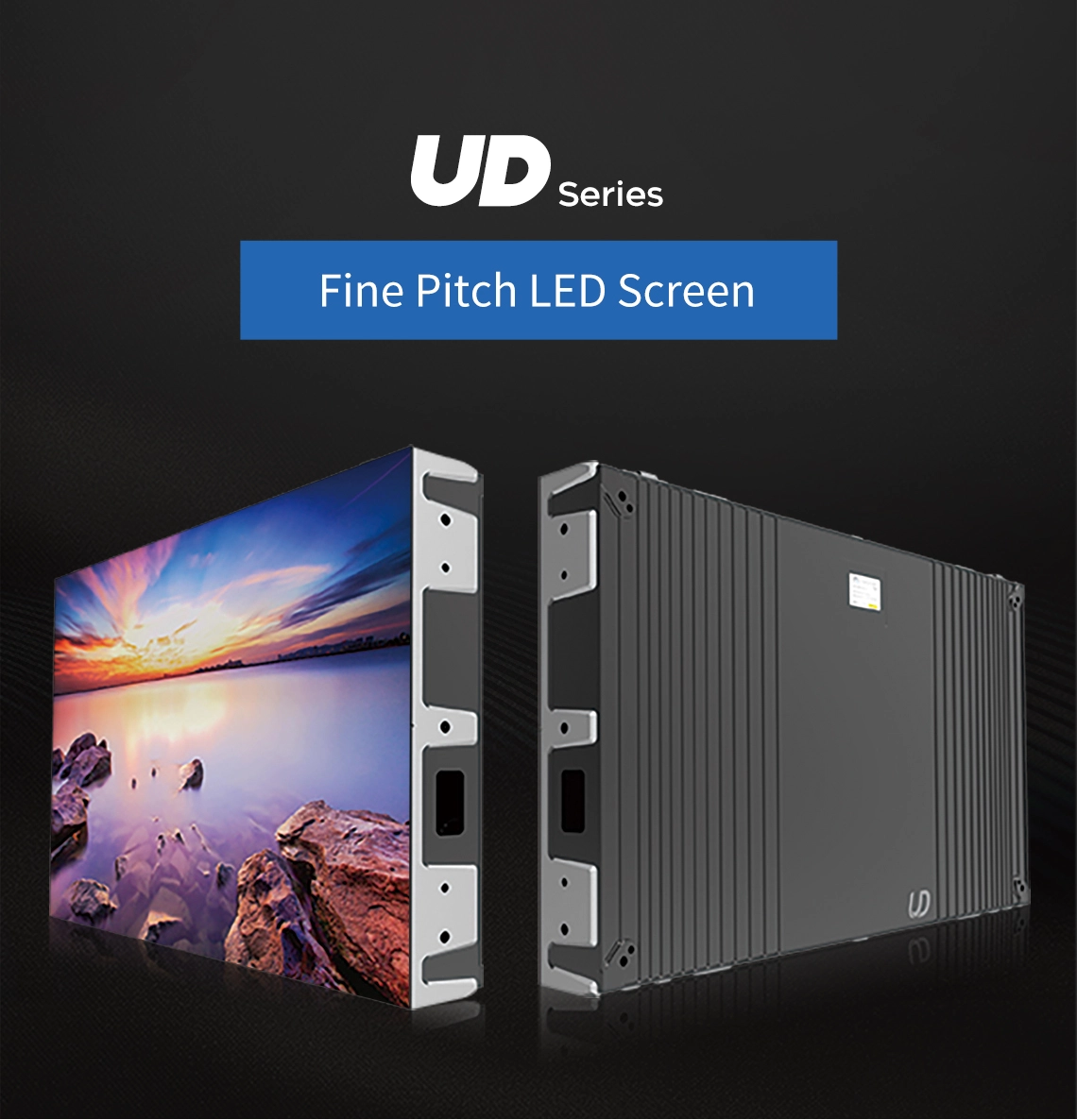 indoor P1.875 LED panel