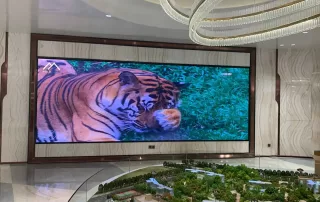 indoor P2.5 LED panel