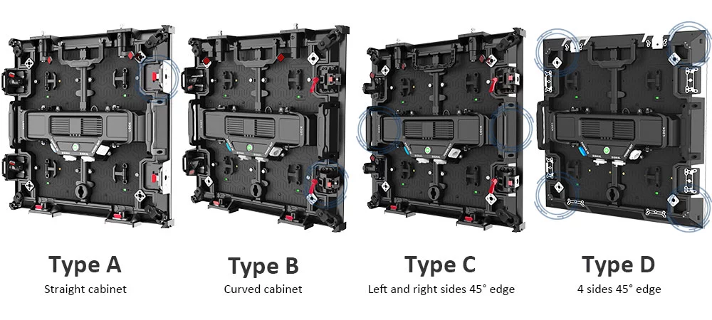 2025 LED display screens