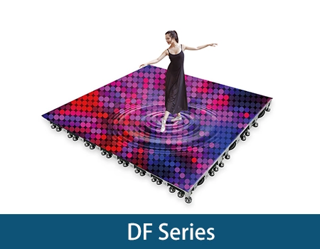 dance floor LED displays