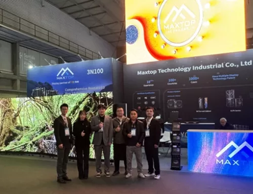 Modular LED Display Innovations Impress at ISE 2025