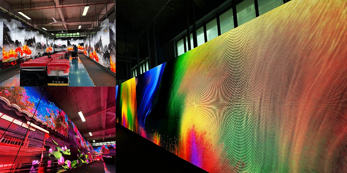 P3.91 outdoor rental LED display