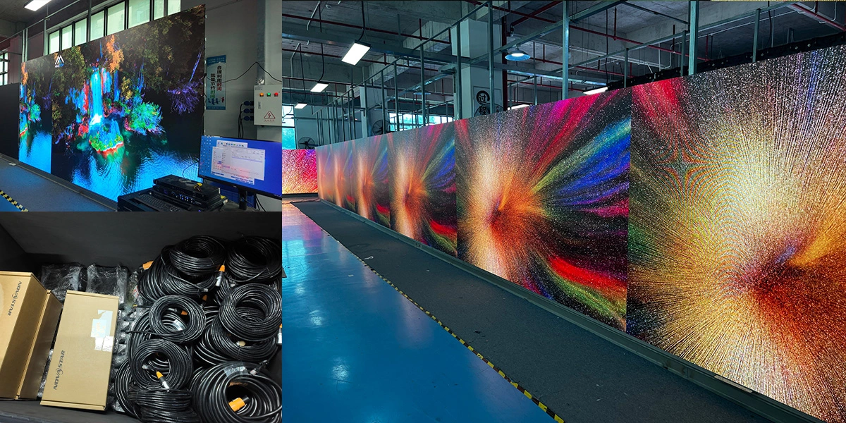 1.9mm stage LED display screen
